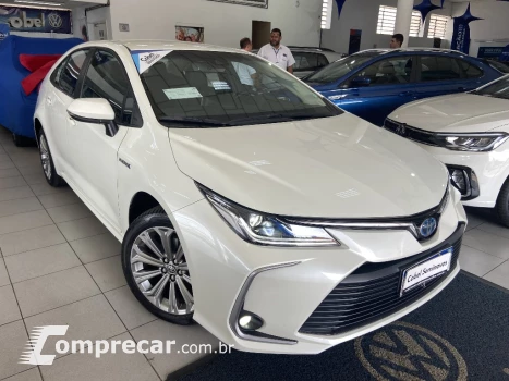 Toyota COROLLA 1.8 VVT-I Hybrid Altis 4 portas