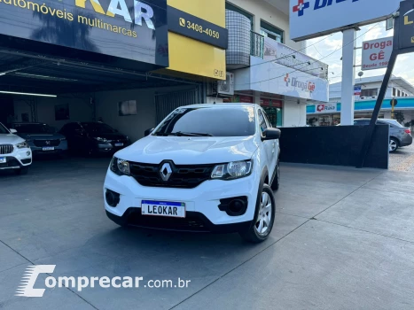 Renault KWID 1.0 12V SCE ZEN 4 portas