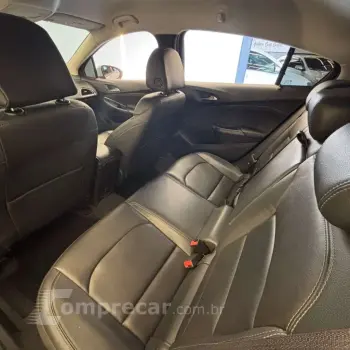 CRUZE LT 1.4 16V Turbo Flex 4p Aut.