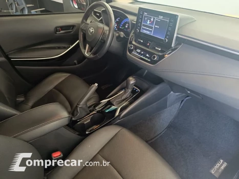 COROLLA 1.8 VVT-I HYBRID ALTIS CVT