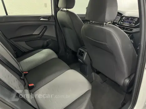 T-CROSS 1.0 200 TSI Comfortline