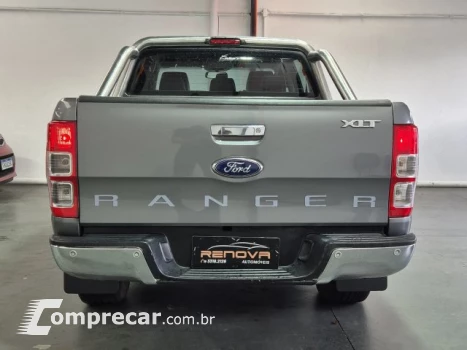 RANGER - 2.5 XLT 4X2 CD 16V 4P MANUAL