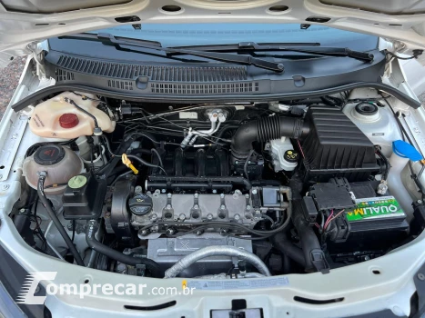 Saveiro 1.6 Msi Robust Cs 8V Flex 2P Manual