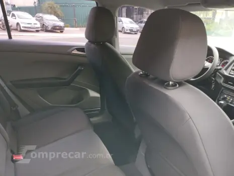 T-Cross 1.0 4P 200 TSI FLEX SENSE AUTOMÁTICO