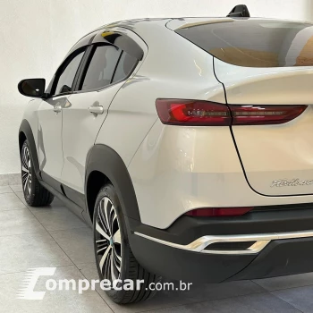 Fastback 1.0 12V 4P FLEX AUDACE 200 TURBO AUTOMÁTICO CVT