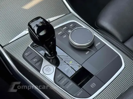 320i 2.0 16V TURBO FLEX M SPORT AUTOMÁTICO
