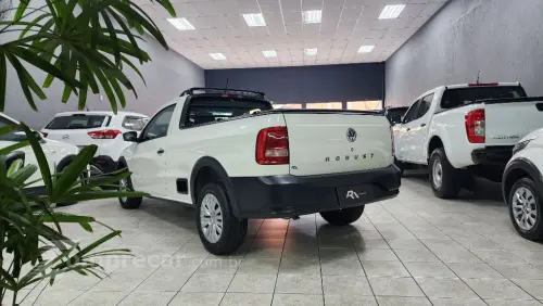 Saveiro Robust 1.6 Total Flex 8V