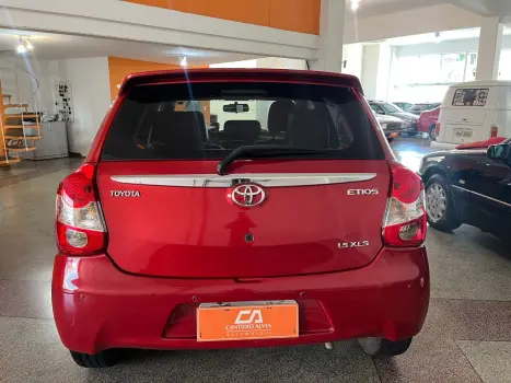 ETIOS 1.5 XLS 16V