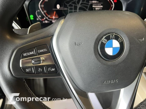 320i 2.0 16V TURBO GASOLINA SPORT GP AUTOMÁTICO