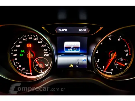 GLA 200 1.6 CGI FLEX STYLE 7G-DCT