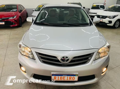 COROLLA XEI 2.0 16V FLEX AUT.