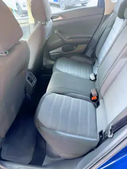 Nivus Comfortline 1.0 200 TSI Flex Aut.