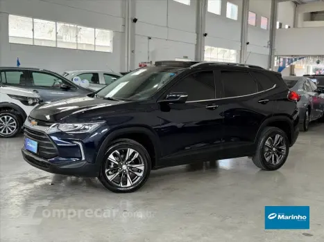 CHEVROLET TRACKER 1.2 TURBO FLEX PREMIER AUTOMÁTICO 4 portas