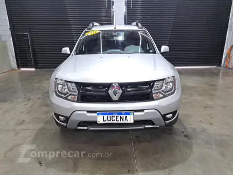 Duster 2.0 Dynamique 4X2 16V Flex 4P Automático