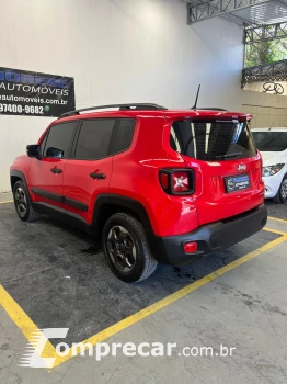 JEEP RENEGADE 1.8 16V SPORT