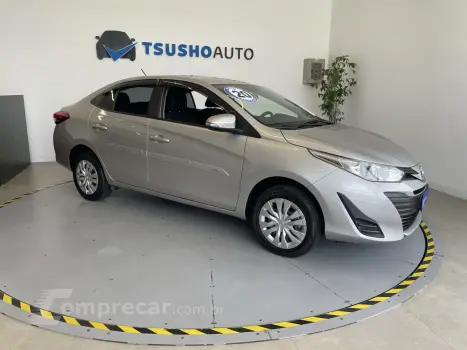 YARIS 1.5 16V SEDAN XL MULTIDRIVE