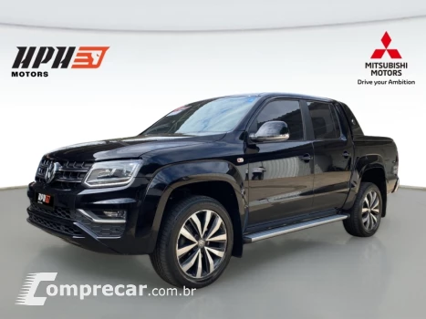 Volkswagen AMAROK 3.0 V6 TDI Highline Extreme CD 4motion 4 portas