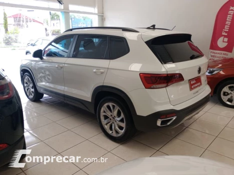 TAOS 1.4 250 TSI Comfortline