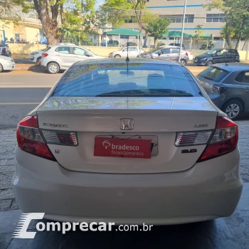 CIVIC 2.0 LXR 16V