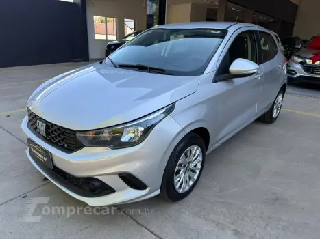 Argo 1.0 Firefly Flex Manual