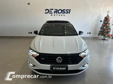 JETTA R-LINE 250 TSI 1.4 FLEX 16V AUT.