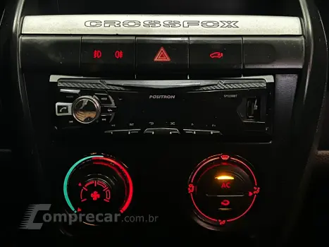 CROSSFOX 1.6 MI 8V FLEX 4P MANUAL