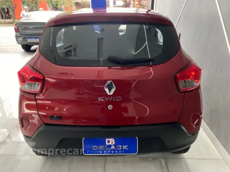 Kwid KWID Zen 1.0 Flex 12V 5p Mec.