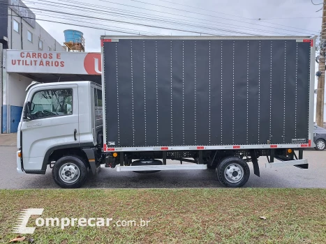 Delivery Express 2.8 Prime + Baú (cnh B)