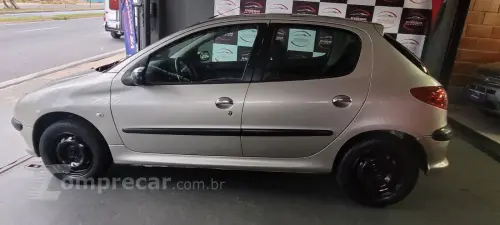 206 1.4 Sensation 8V