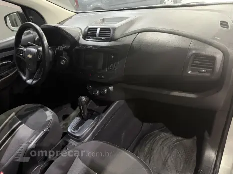 SPIN 1.8 ACTIV 8V FLEX 4P AUTOMÁTICO