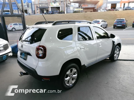 DUSTER Zen 1.6 16V Flex Aut.