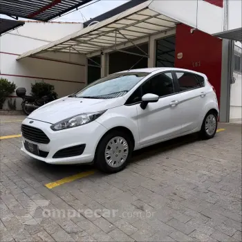 FORD FIESTA 1.5 S Hatch 16V 4 portas