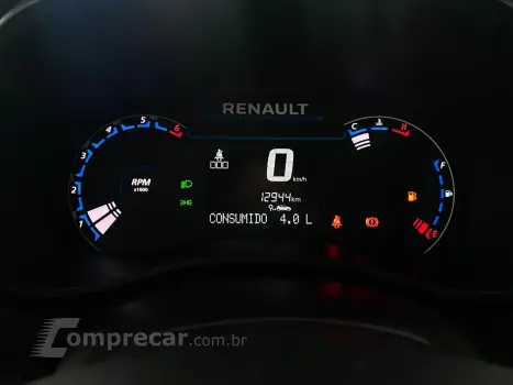 Kwid KWID Zen 1.0 Flex 12V 5p Mec.