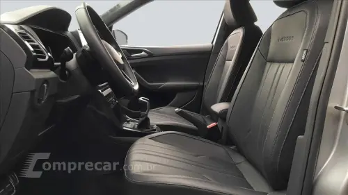 T-CROSS 1.4 250 TSI TOTAL FLEX HIGHLINE AUTOMÁTICO