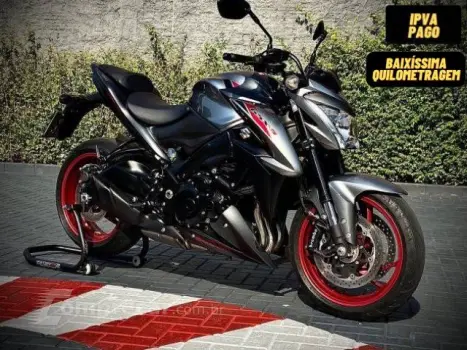 SUZUKI GSX-S 1000 ABS