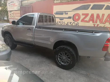 HILUX 3.0 4X4 CS 16V Turbo Intercooler