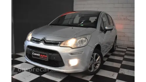 CITROEN C3 - 1.5 TENDANCE 8V 4P MANUAL 4 portas