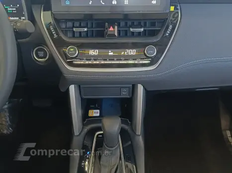 COROLLA CROSS 2.0 VVT-IE XRX DIRECT SHIFT