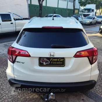 HR-V EXL 1.8 Flexone 16V 5p Aut.