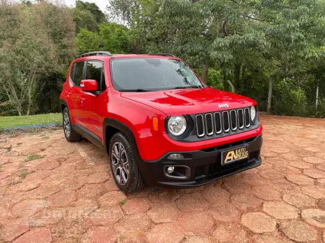 RENEGADE 1.8 16V Longitude