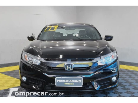 CIVIC 2.0 16V FLEXONE EXL 4P CVT