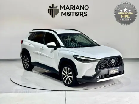 COROLLA CROSS 2.0 VVT-IE FLEX XRE DIRECT SHIFT