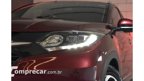HR-V - 1.8 16V TOURING 4P AUTOMÁTICO