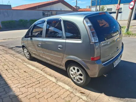 Meriva 1.8 Mpfi Premium 8V Flex 4P Automatizado