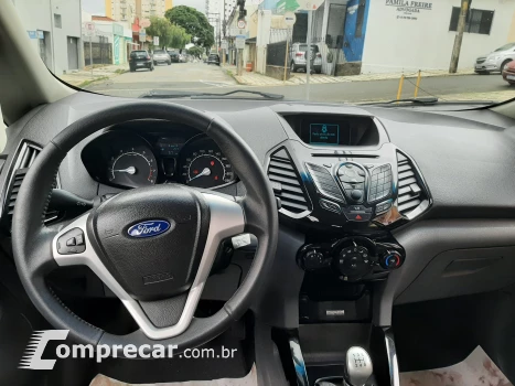 ECOSPORT 1.6 Freestyle 16V