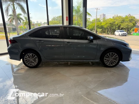 Corolla XEi 2.0 Flex 16V Aut.