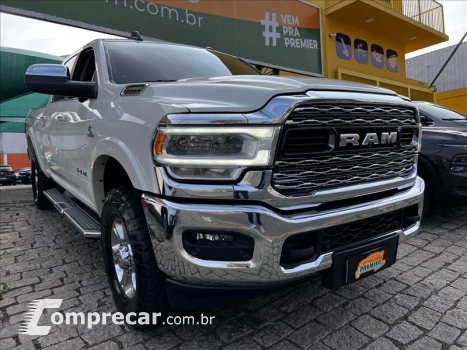 RAM 6.7 2500 Laramie 4X4 CD I6 Turbo