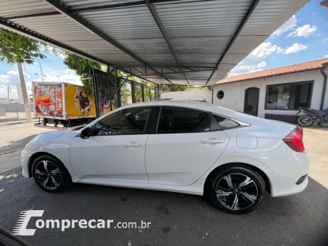 Civic 2.0 16V 4P EXL FLEX  AUTOMÁTICO CVT