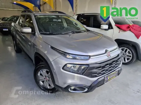Fiat TORO 1.8 16V EVO FLEX FREEDOM AT6 4 portas
