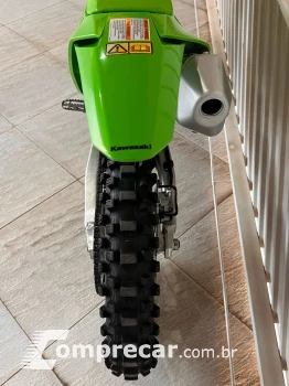 KAWASAKI KX 450F